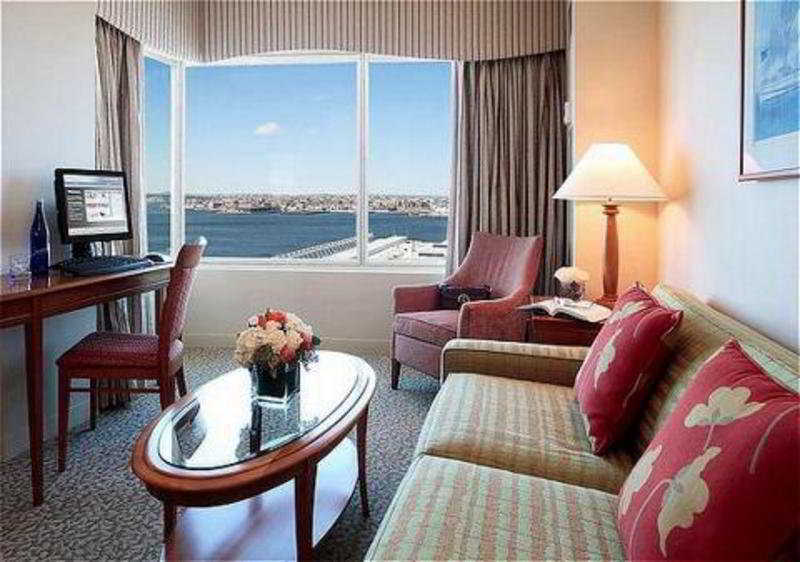Seaport Hotel Boston Zimmer foto